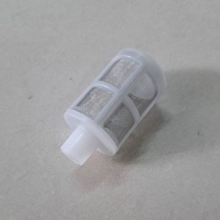 Lọc rác lưới inox cho máy bơm mini