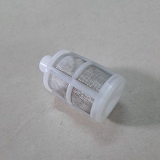 Lọc rác lưới inox cho máy bơm mini