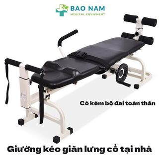 [ Mã giảm giá 150k, Free ship ] Giường kéo giãn cột sống lưng