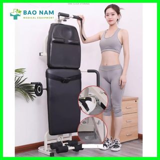 [ Mã giảm giá 150k, Free ship ] Giường kéo giãn cột sống lưng