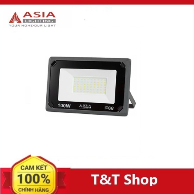 Đèn Pha Led  chiếu sáng từ 20W -50W  Asia.