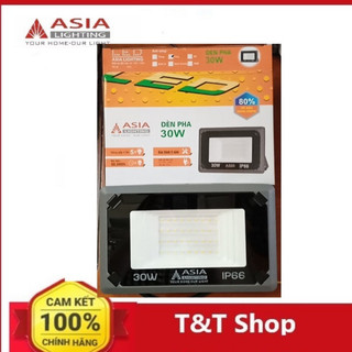 Đèn Pha Led  chiếu sáng từ 20W -50W  Asia.