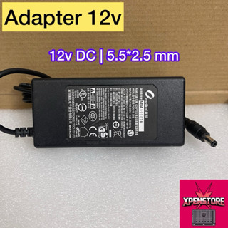 Nguồn, Adapter 12v 3A, 10A jack 5.5*2.5 có đèn led báo