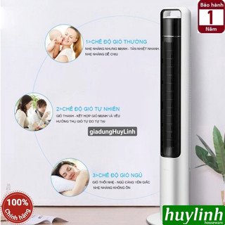 Quạt tháp Tiross TS9182 - Có Remote