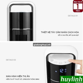Quạt tháp Tiross TS9182 - Có Remote