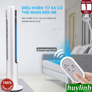 Quạt tháp Tiross TS9182 - Có Remote