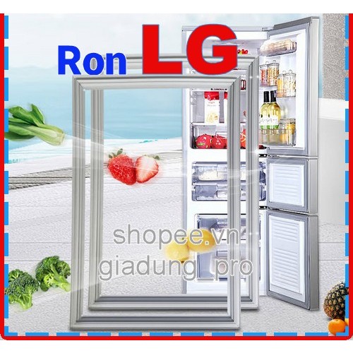 Ron tủ lạnh LG GR-L333PS