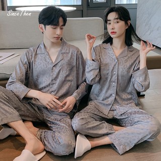 Đồ ngủ nữ lụa dài Carina, Pyjama nữ mặc nhà cao cấp (Kèm ảnh thật) - Since Then