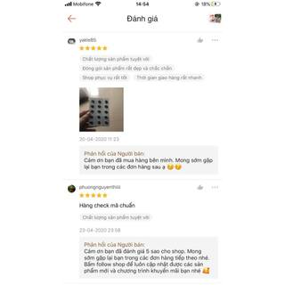Viên uống bổ mắt- hàng Đức