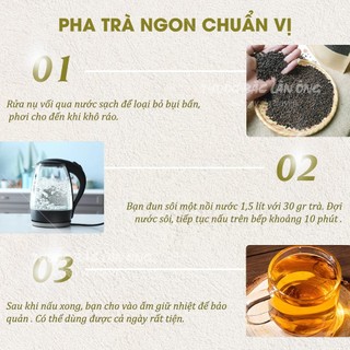 Nụ vối sạch 1kg, đã sao thơm, nguyên nụ, trà nụ vối, sạch, không lẫn tạp chất - Lãn Ông