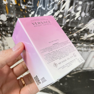 Nước hoa nữ VERSACE Bright Crystal EDT 30ml