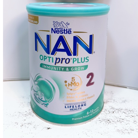 SỮA BỘT NAN OPTIPRO SỐ 2 800g