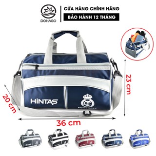 Túi Trống Thể Thao HINTAS Size Mini In Logo Câu Lạc Bộ Bóng Đá - TT04