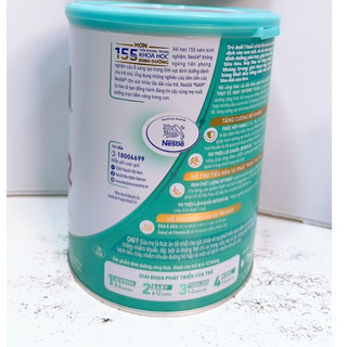 SỮA BỘT NAN OPTIPRO SỐ 2 800g