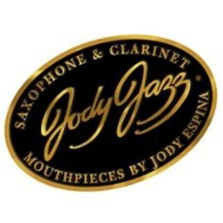 Ligature Saxophone Alto JodyJazz Rico HAS1G (HR*)