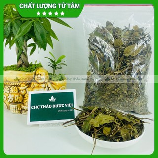 Chè vằng lá sẻ 100g, trà vằng, chè vằng khô, thơm, hỗ trợ thanh nhiệt, lợi sữa - Chợ Thảo Dược Việt