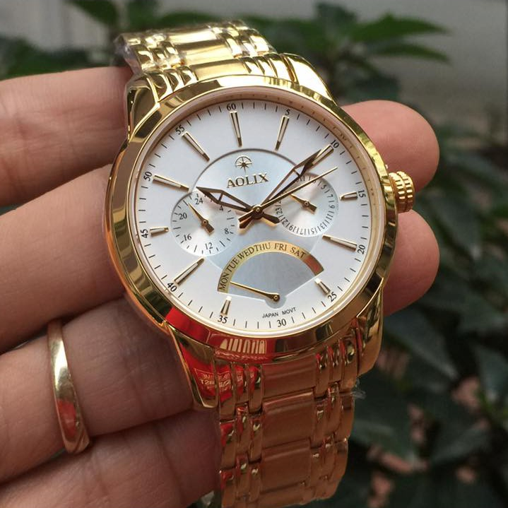 ĐỒNG HỒ NAM AOLIX AL7061G - MKT CHÍNH HÃNG