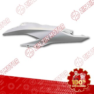 Ốp Sườn, Bụng Sau Trái Click 150i 2019, Click 125i 2019, Vario 150 K59J, Vario 125 K60R Trắng 83600-K59-A70YE