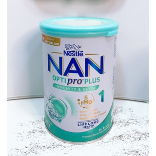 [Mẫu MỚI] SỮA NAN OPTIPROPLUS số 1 800g (0-6tháng)