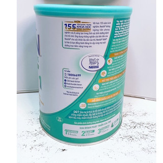 [Mẫu MỚI] SỮA NAN OPTIPROPLUS số 1 800g (0-6tháng)