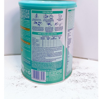 [Mẫu MỚI] SỮA NAN OPTIPROPLUS số 1 800g (0-6tháng)