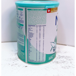 [Mẫu MỚI] SỮA NAN OPTIPROPLUS số 1 800g (0-6tháng)