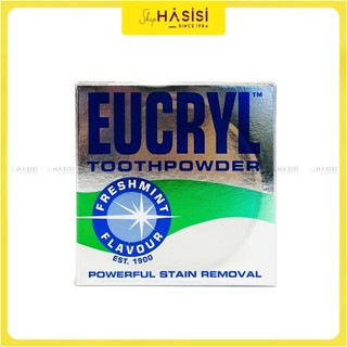 Kem/ Bột Trắng Răng EUCRYL