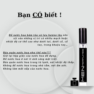 Nước hoa Pineapple Eau de Toilette 10ml
