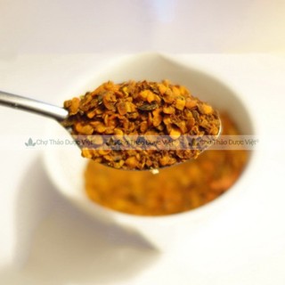 Chi tử 1kg (Hạt chi tử, hạt dành dành tạo màu thực phẩm) - Chợ Thảo Dược Việt