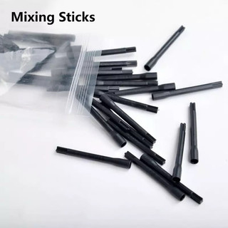 20 Que Khuấy Mực Phun Xăm