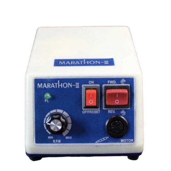 Bộ MÁY MÀI MARATHON III 3 LABO - MÀI MARATHON III NHA KHOA ( tốc độ 35.000vòng)