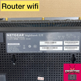 Router NETGEAR R7000 AC1900