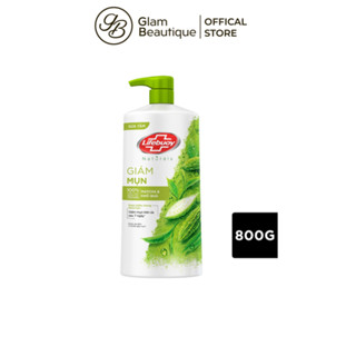Sữa Tắm Lifebuoy Trà Xanh Khổ Qua/Rau Má Muối Hồng/ Than Hoạt Tính Cám Gạo/Thảo Dược & Hoa Sen 800G Glam Beautique