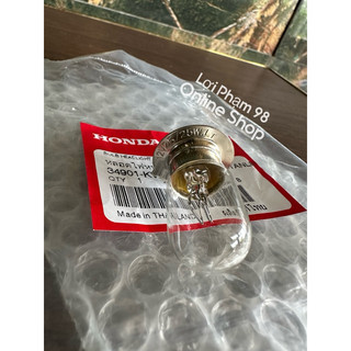 Bóng đèn pha Dream (12V 25 / 25W) (STANLEY) ( 34901-KVB-T01 ) . Honda Thái Lan