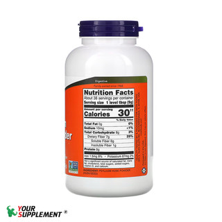 Chất xơ Psyllium Husk Powder - 340g
