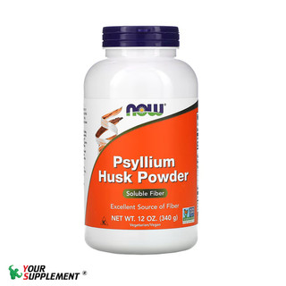 Chất xơ Psyllium Husk Powder - 340g