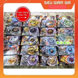 [Siêu Sale] Con Quay Chiến Thần Vô Cực Nado Đồ Chơi Giải Trí (Chọn Màu Chat Riêng Cho Shop)