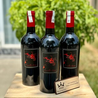 Rượu vang Ý Pliniana Cavallo