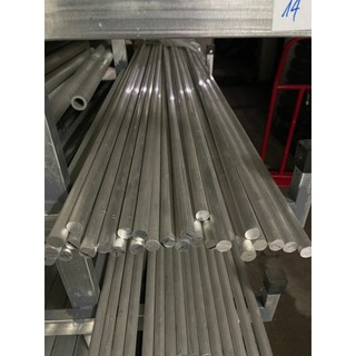 Nhôm tròn đặc 6061 Phi 12 Dài 3m ( Đường kính rộng 12mm )