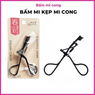 Bấm Mi, Kẹp Bấm Mi Yighilian Công Mi Tự Nhiên