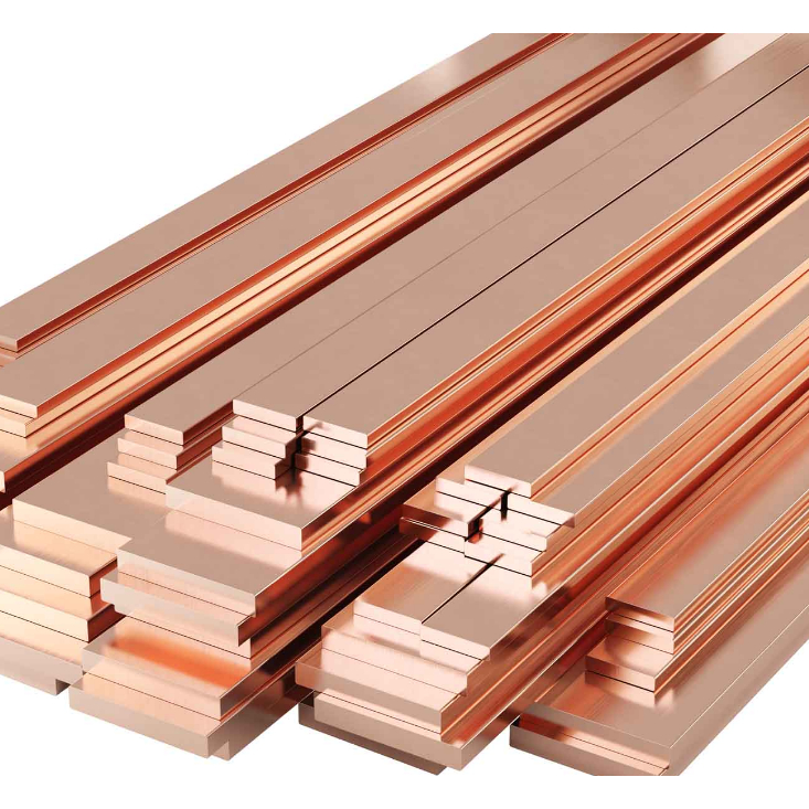 Đồng thanh cái 12x3 dài 1m ( Rộng 12mm, dày 3mm )