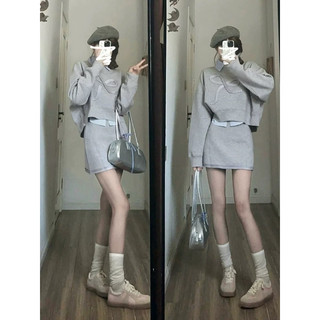 Set nỉ mix sơ mi