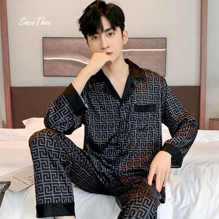 Bộ áo ngủ nam, bộ đồ ngủ pijama nam dài tay, ngắn tay (Kèm ảnh thật) - Since Then