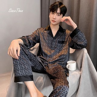Bộ áo ngủ nam, bộ đồ ngủ pijama nam dài tay, ngắn tay (Kèm ảnh thật) - Since Then