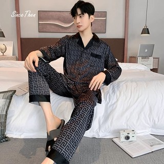 Bộ áo ngủ nam, bộ đồ ngủ pijama nam dài tay, ngắn tay (Kèm ảnh thật) - Since Then