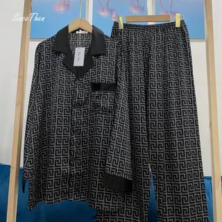 Bộ áo ngủ nam, bộ đồ ngủ pijama nam dài tay, ngắn tay (Kèm ảnh thật) - Since Then
