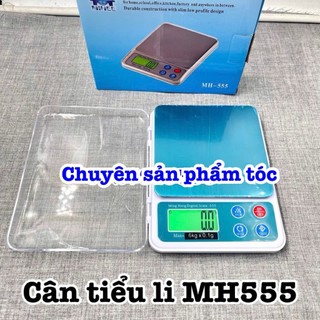 ✅ Cân tiểu li điện tử - cân nhà bếp MH5555 6kg x 0,1g