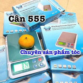 ✅ Cân tiểu li điện tử - cân nhà bếp MH5555 6kg x 0,1g