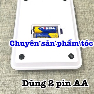✅ Cân tiểu li điện tử - cân nhà bếp MH5555 6kg x 0,1g