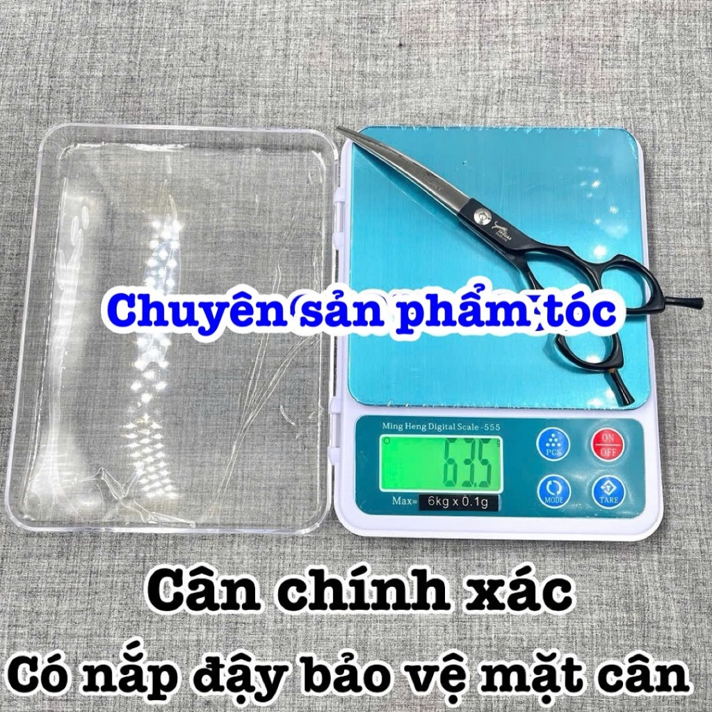 ✅ Cân tiểu li điện tử - cân nhà bếp MH5555 6kg x 0,1g